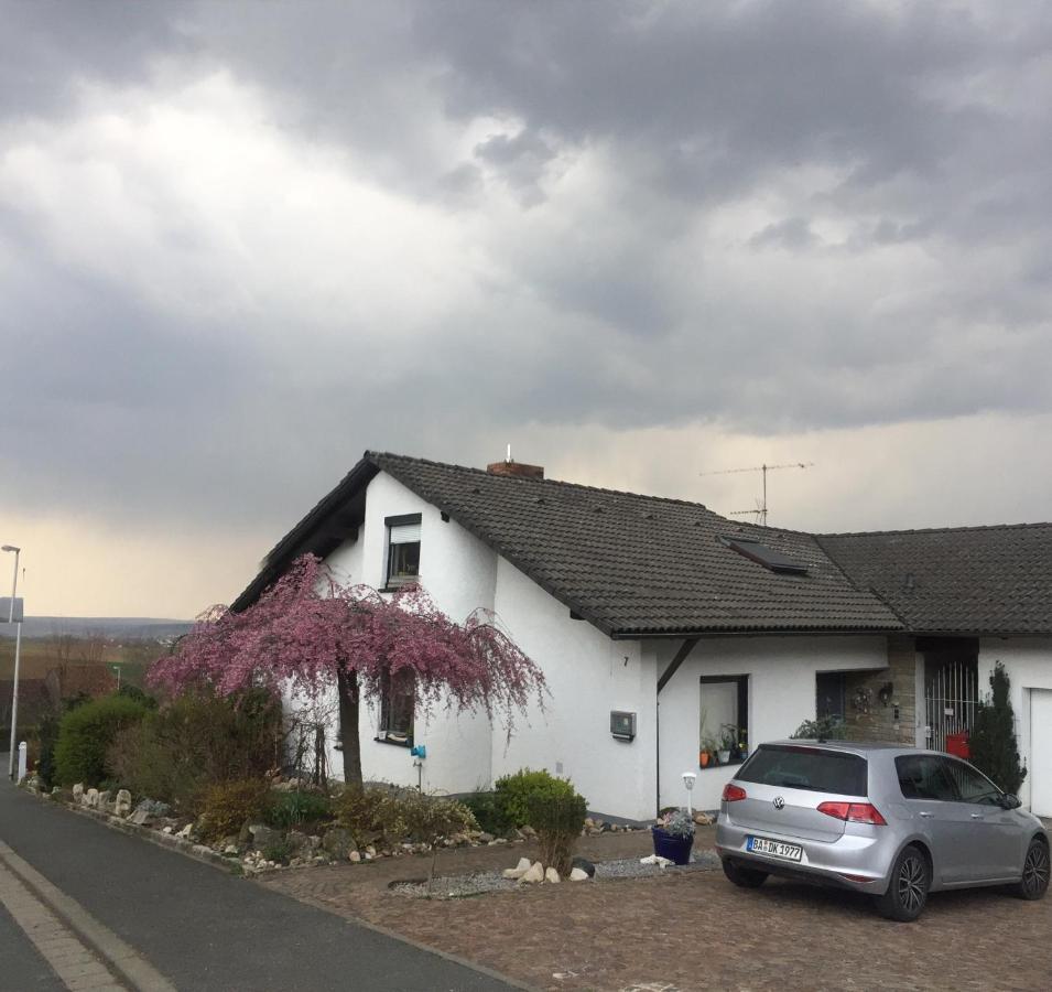 Ue Villa 4 Zimmer Hirschaid Zewnętrze zdjęcie