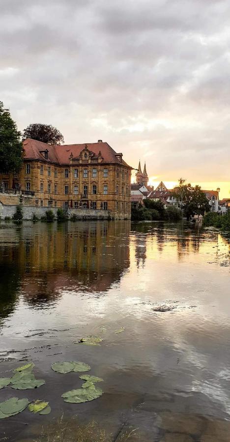 Ue Villa 4 Zimmer Hirschaid Zewnętrze zdjęcie
