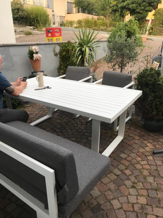 Ue Villa 4 Zimmer Hirschaid Zewnętrze zdjęcie
