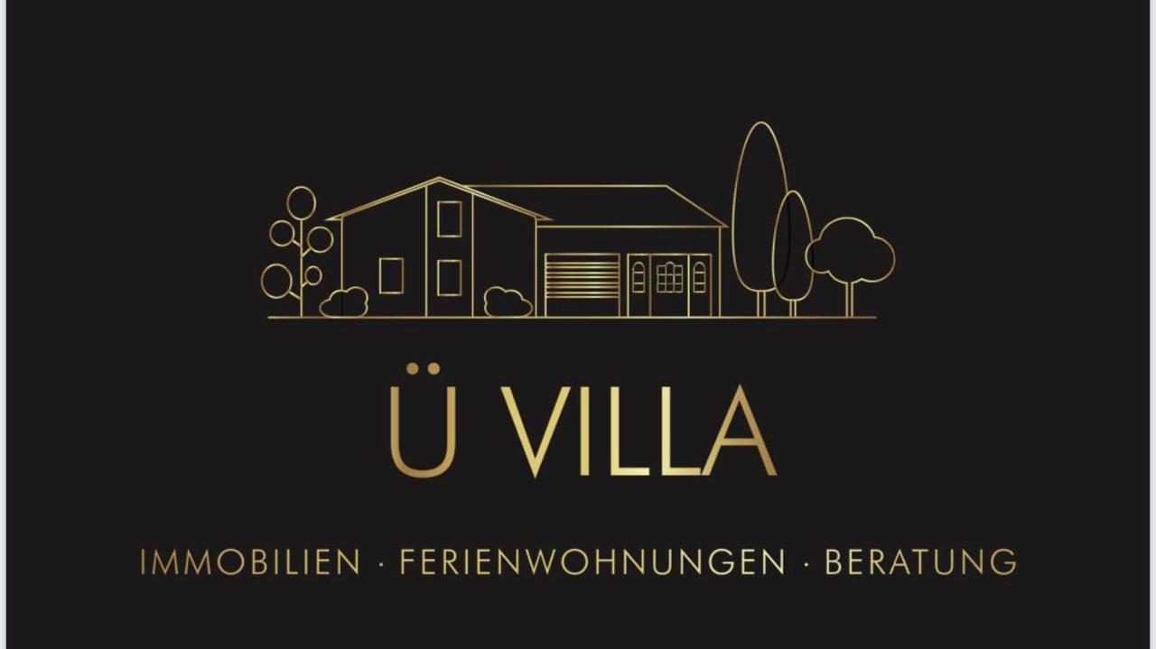 Ue Villa 4 Zimmer Hirschaid Zewnętrze zdjęcie