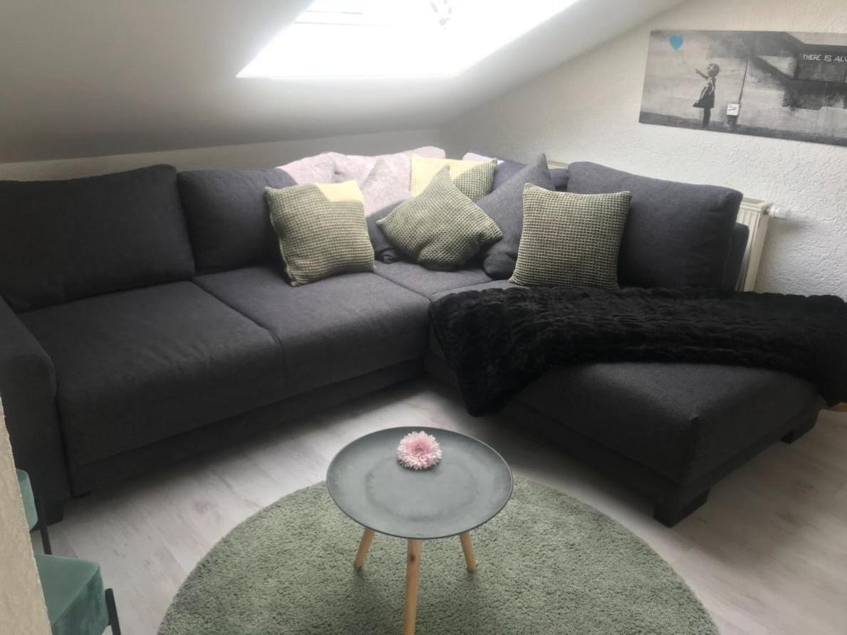 Ue Villa 4 Zimmer Hirschaid Zewnętrze zdjęcie