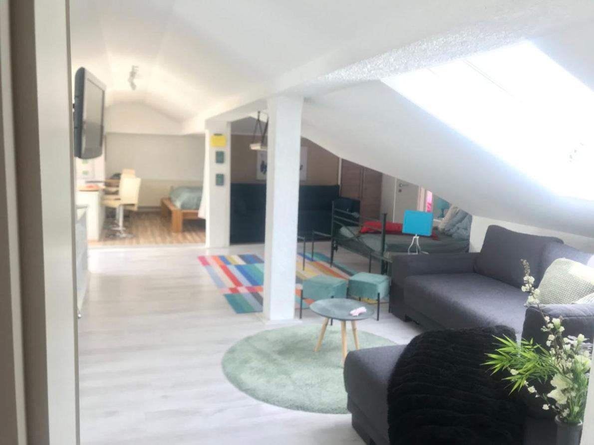 Ue Villa 4 Zimmer Hirschaid Zewnętrze zdjęcie