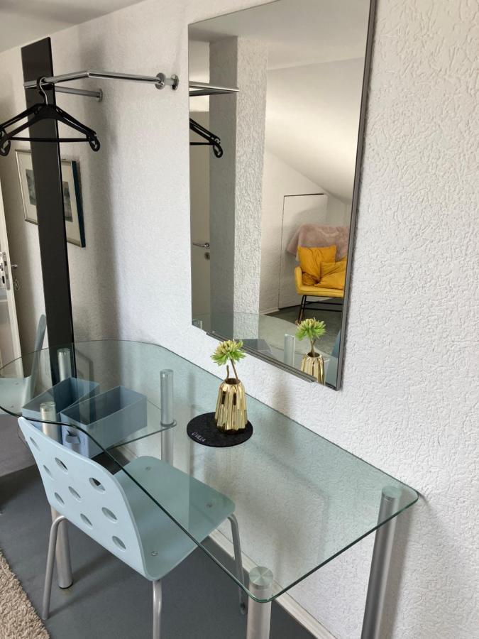 Ue Villa 4 Zimmer Hirschaid Zewnętrze zdjęcie