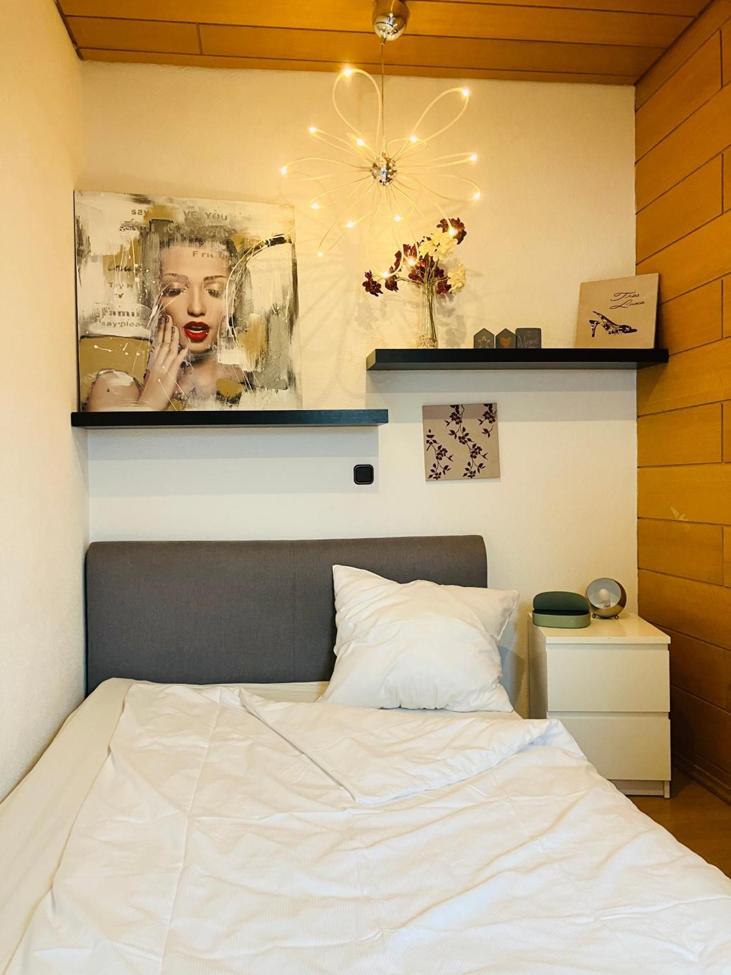 Ue Villa 4 Zimmer Hirschaid Zewnętrze zdjęcie