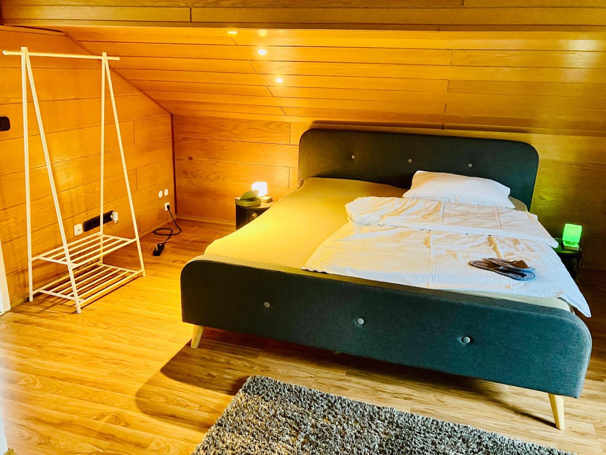 Ue Villa 4 Zimmer Hirschaid Zewnętrze zdjęcie