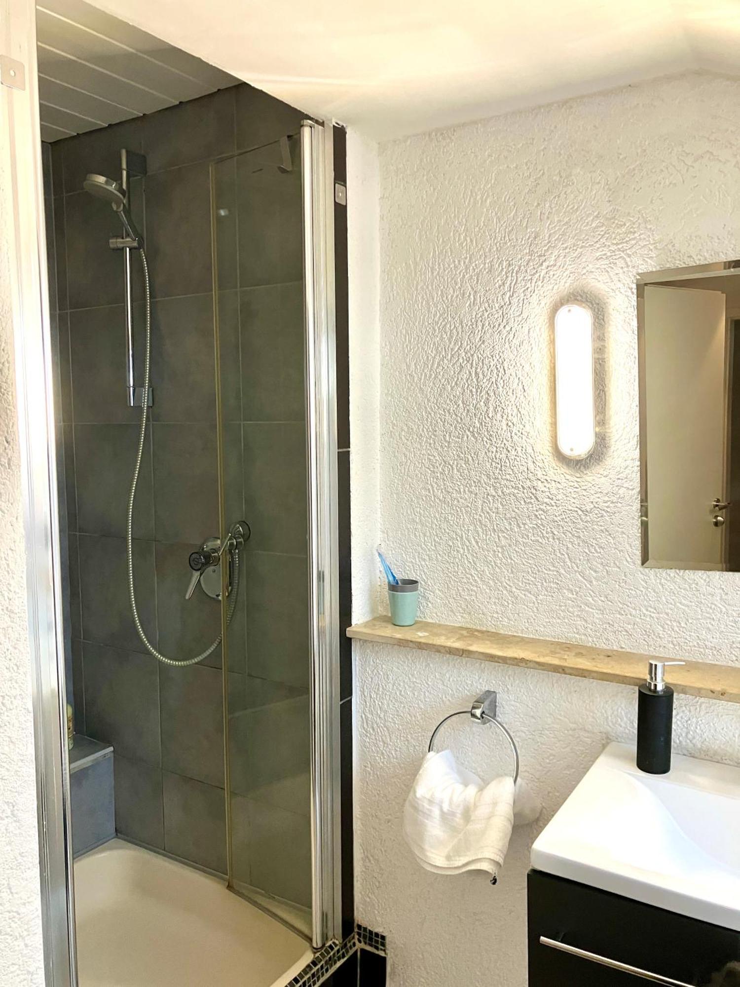 Ue Villa 4 Zimmer Hirschaid Zewnętrze zdjęcie