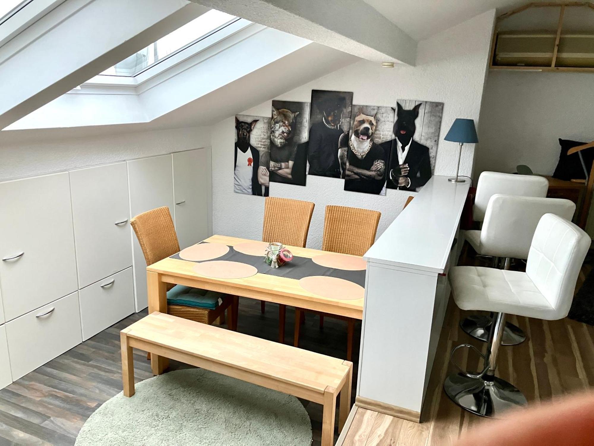Ue Villa 4 Zimmer Hirschaid Zewnętrze zdjęcie