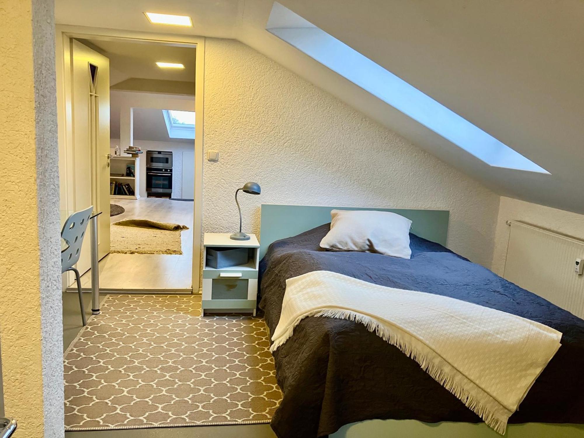 Ue Villa 4 Zimmer Hirschaid Zewnętrze zdjęcie